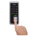 Fechadura De Sobrepor Digital E Senha Com Biometria Fr 220 IntelbrasFechadura De Sobrepor Digital E Senha Com Biometria