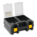 Caixa Plástica Ferramentas 14 Polegadas Para Furadeira Vd 7001 Vonder Reforçada Oferta