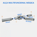 Conjunto de chaves de fenda doméstica multifuncionais 24 em 1