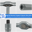 Conjunto de chaves de fenda doméstica multifuncionais 24 em 1