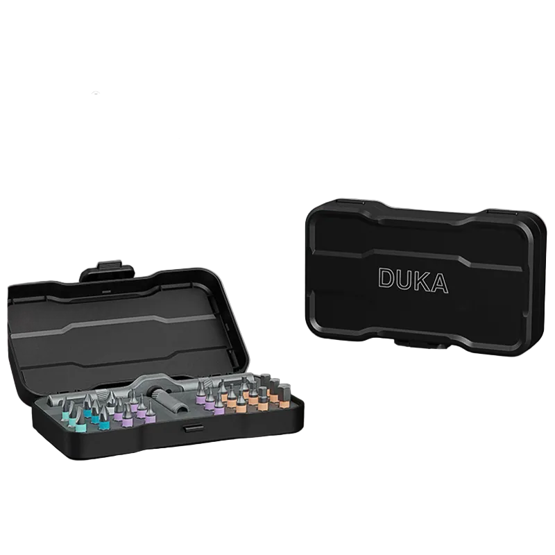 Conjunto de chaves de fenda doméstica multifuncionais 24 em 1