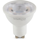 Lâmpada Led Spot Smart Wifi Inteligente Intelbras Ews 440 Via App Celular Compativel Alexa