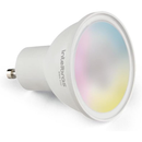 Lâmpada Led Spot Smart Wifi Inteligente Intelbras Ews 440 Via App Celular Compativel Alexa