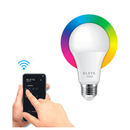 LAMPÂDA BULBO INTELIGENTE SMART 12W RGB