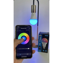 Lâmpada LED Inteligente Wi-Fi RGB 16 Milhões de Cores – It-Blue SC-9412