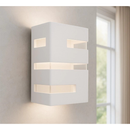 Kit 8 Iluminarias Arandela Completa Com Lampada Decorativa Interno Externo