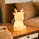 Rena Luminária Abajur Infantil – Luz Noturna Decorativa LED