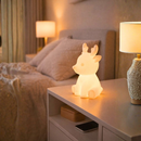 Rena Luminária Abajur Infantil – Luz Noturna Decorativa LED