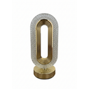 Luminária de Mesa Touch LED Recarregável Sem Fio