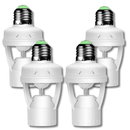 Sensor de Presença com Acionamento Automático