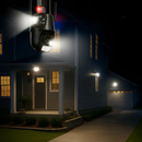 Câmera De Seguranca Lente Dupla 4k Icsee Wi Fi Ip Vigilancia