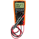 Multímetro Digital True RMS VC97A Completo Mede Resistência Capacitância Temperatura Diodo hFE NCV